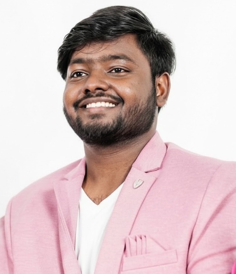 Divyaraj Murugan